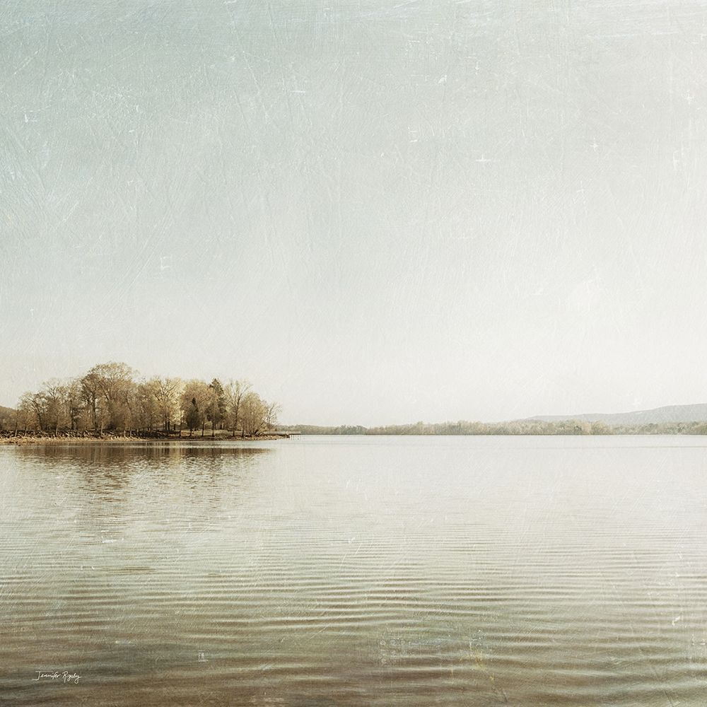 The Island art print by Jennifer Rigsby for $57.95 CAD
