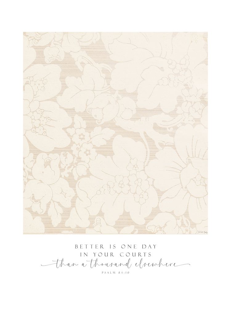 Better is One Day art print by Jennifer Rigsby for $57.95 CAD