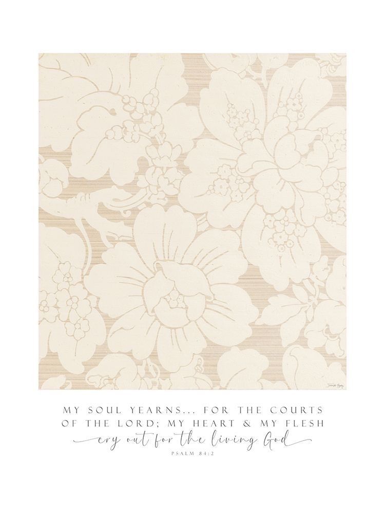 Cry Out for the Living God art print by Jennifer Rigsby for $57.95 CAD