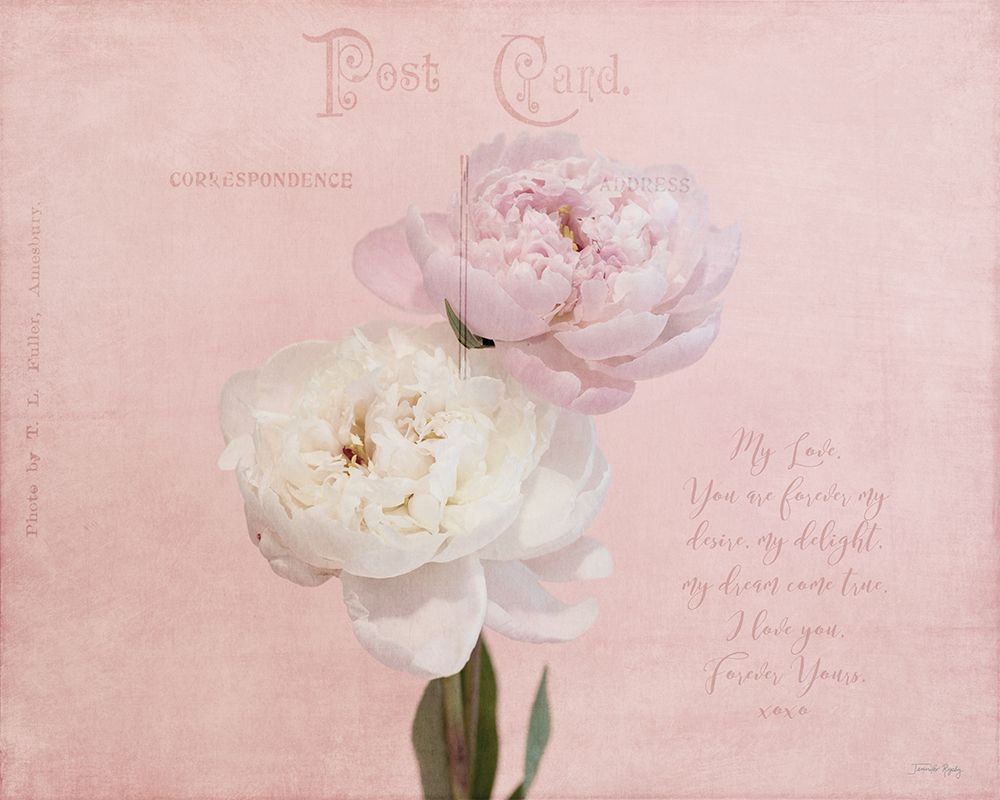 My Love Letter art print by Jennifer Rigsby for $57.95 CAD
