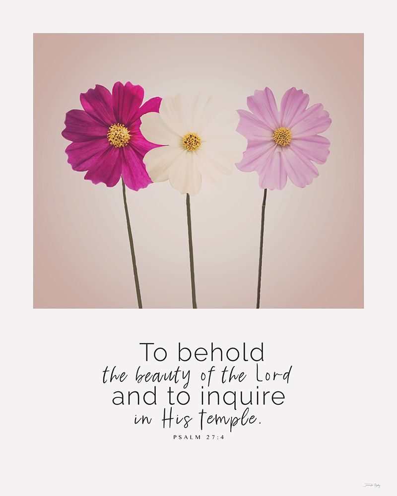 Beauty of the Lord art print by Jennifer Rigsby for $57.95 CAD