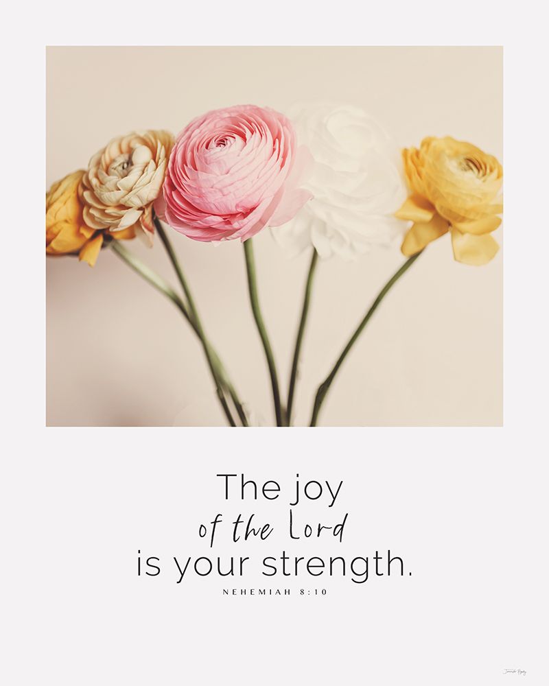 Joy of the Lord art print by Jennifer Rigsby for $57.95 CAD