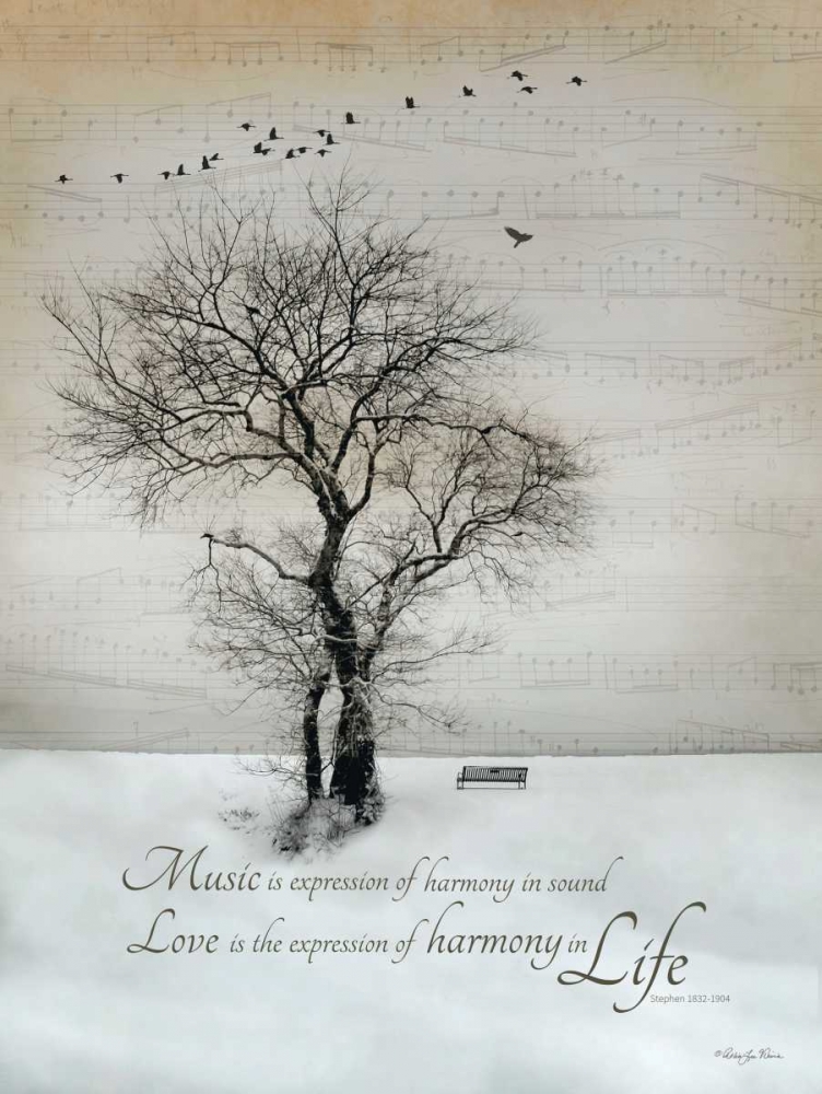 Harmony art print by Robin-Lee Vieira for $57.95 CAD