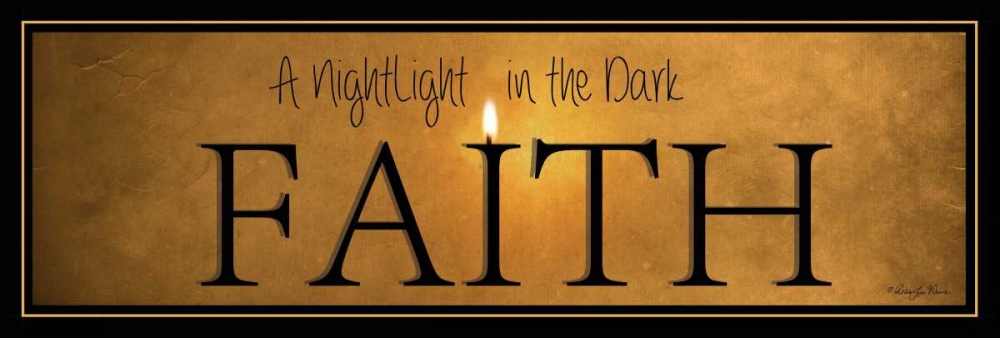 Faith art print by Robin-Lee Vieira for $57.95 CAD