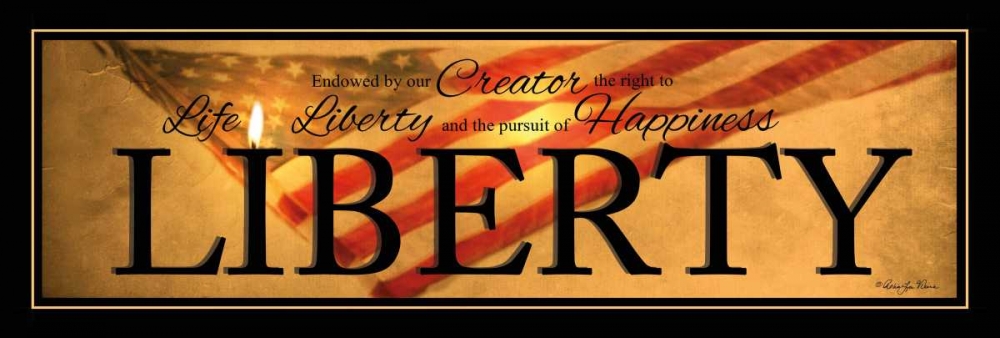 Liberty art print by Robin-Lee Vieira for $57.95 CAD