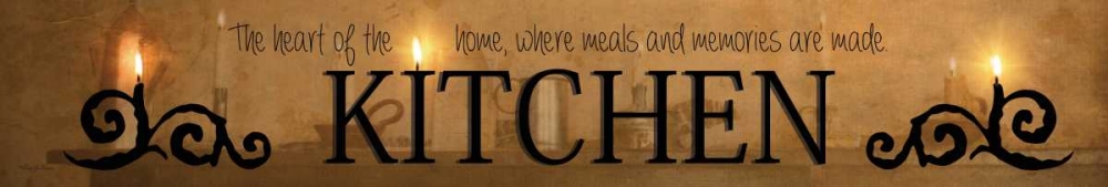 Kitchen art print by Robin-Lee Vieira for $57.95 CAD
