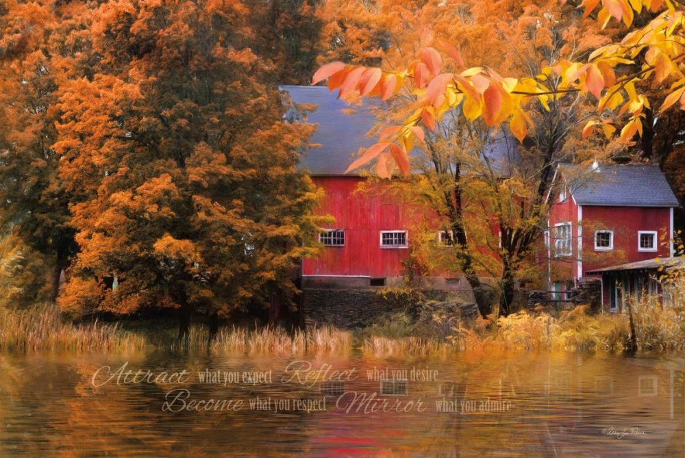 Reflections art print by Robin-Lee Vieira for $57.95 CAD