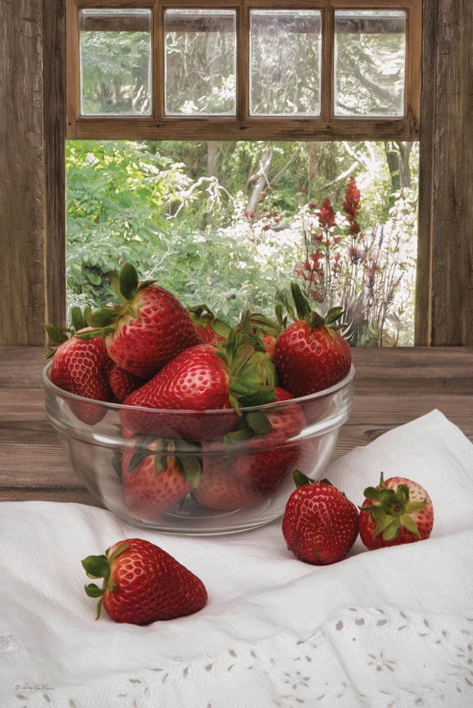 Summer Sweet art print by Robin-Lee Vieira for $57.95 CAD