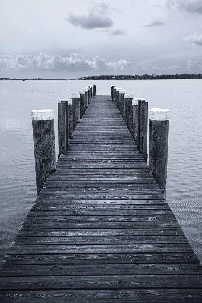Pier Two art print by Robin-Lee Vieira for $57.95 CAD