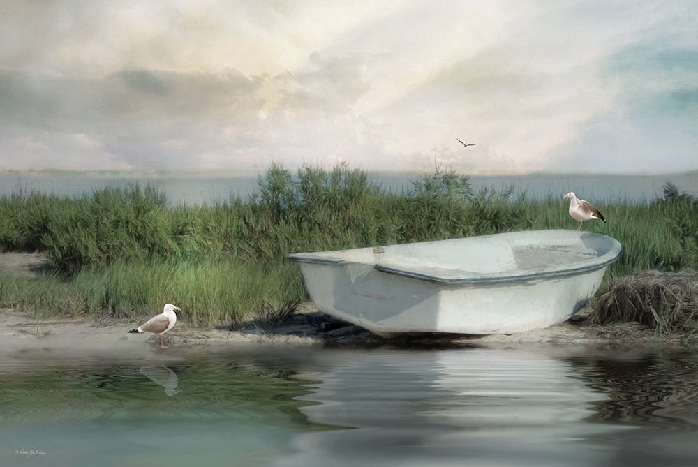 The Rising Tide art print by Robin-Lee Vieira for $57.95 CAD