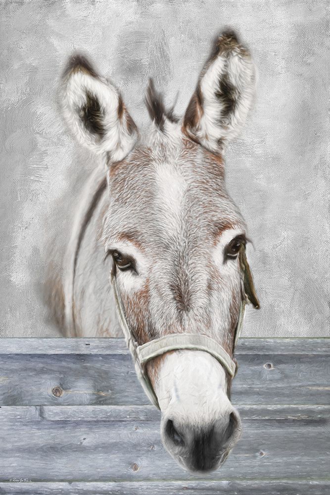 Sunny in the Barn art print by Robin-Lee Vieira for $57.95 CAD