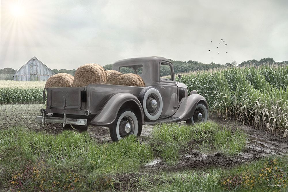 Hay Day art print by Robin-Lee Vieira for $57.95 CAD