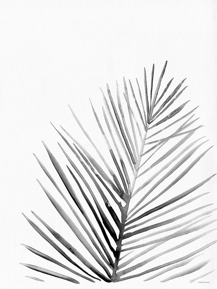 Organic Botanical I art print by Rachel Nieman for $57.95 CAD