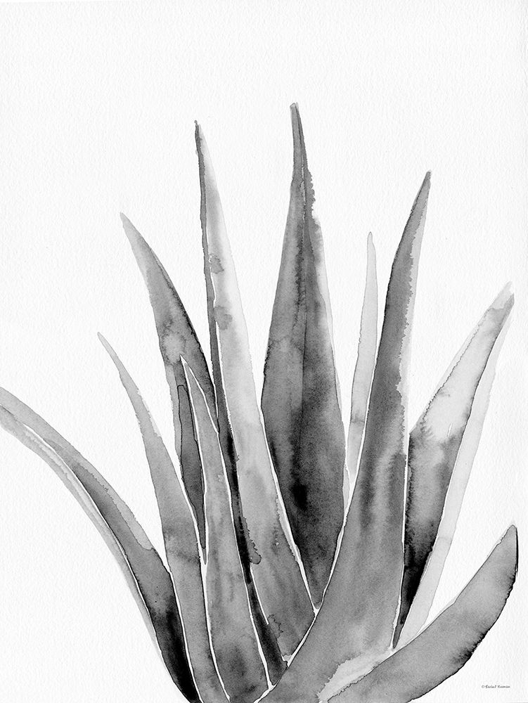 Organic Botanical II art print by Rachel Nieman for $57.95 CAD