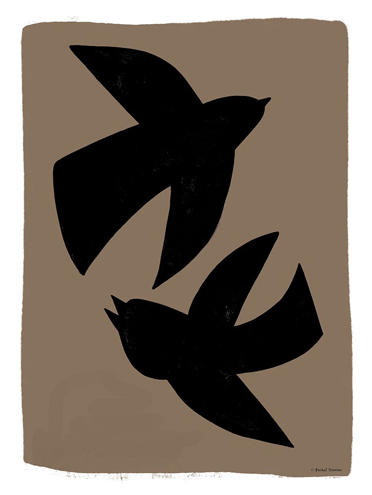 Mod Mix 8 art print by Rachel Nieman for $57.95 CAD