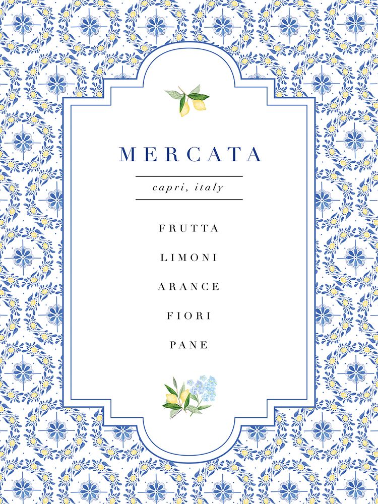 Mercata art print by Rachel Nieman for $57.95 CAD