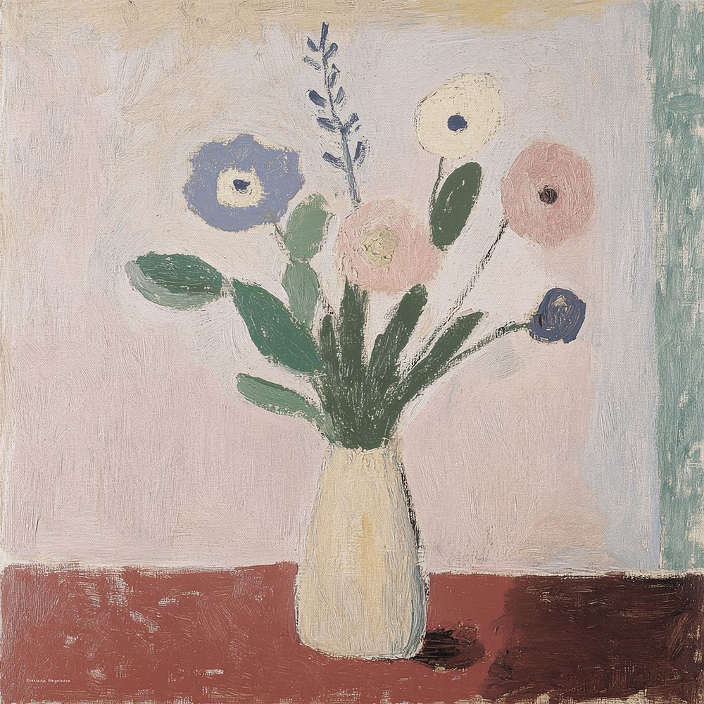 Simple Bouquet art print by Svetlana Aleinikova for $57.95 CAD