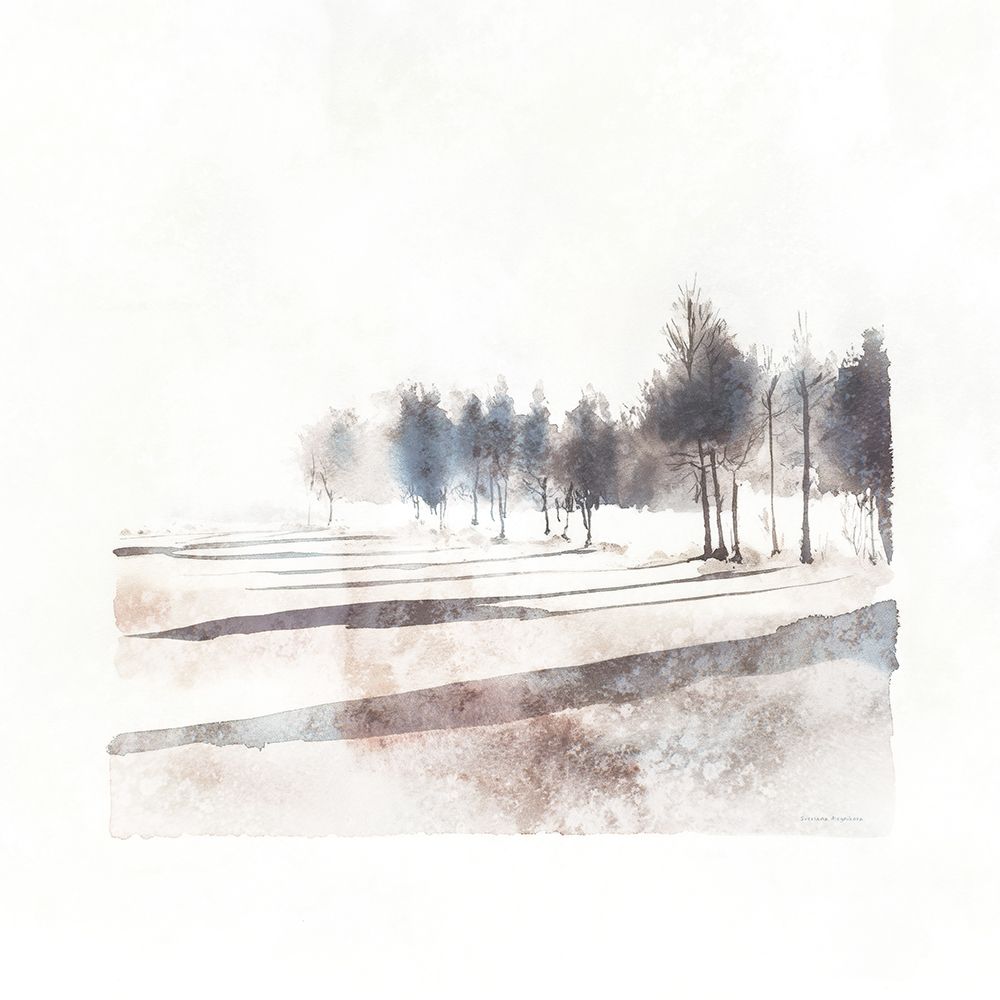 Serene Horizon art print by Svetlana Aleinikova for $57.95 CAD
