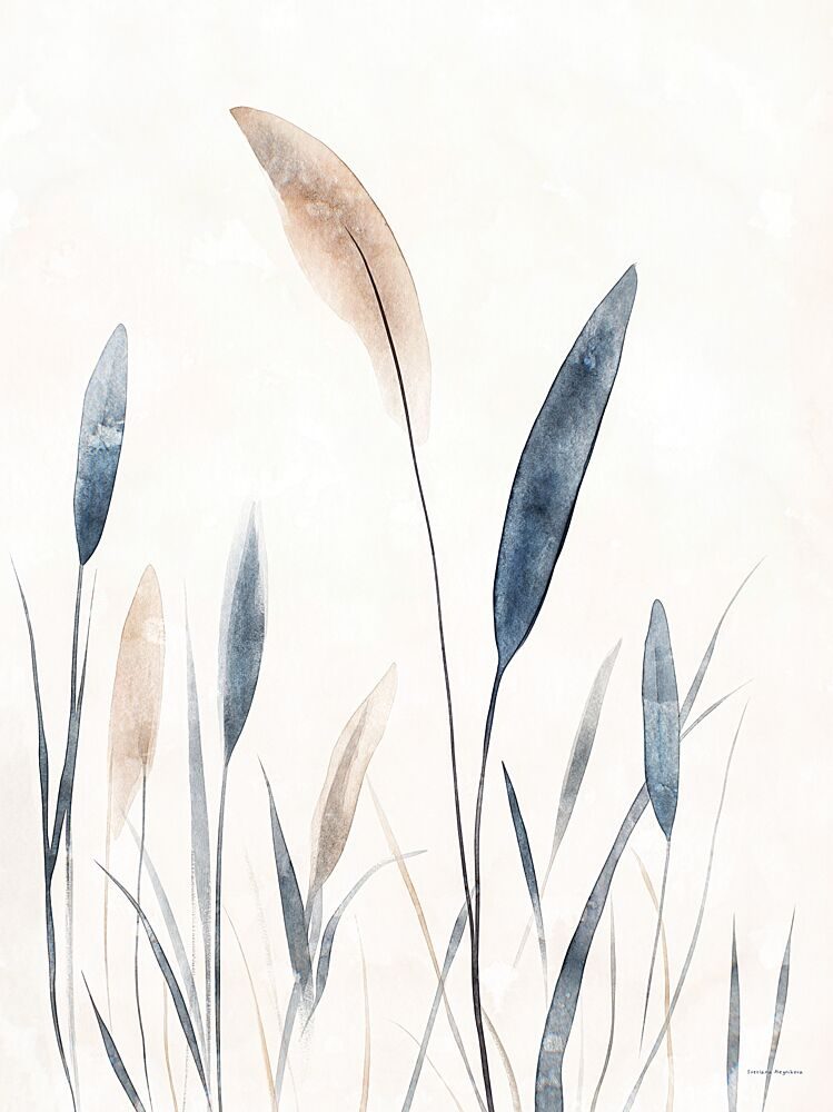 Delicate Rushes art print by Svetlana Aleinikova for $57.95 CAD