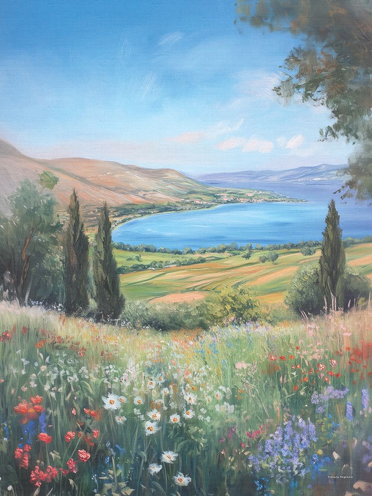 Dreams in Bloom art print by Svetlana Aleinikova for $57.95 CAD