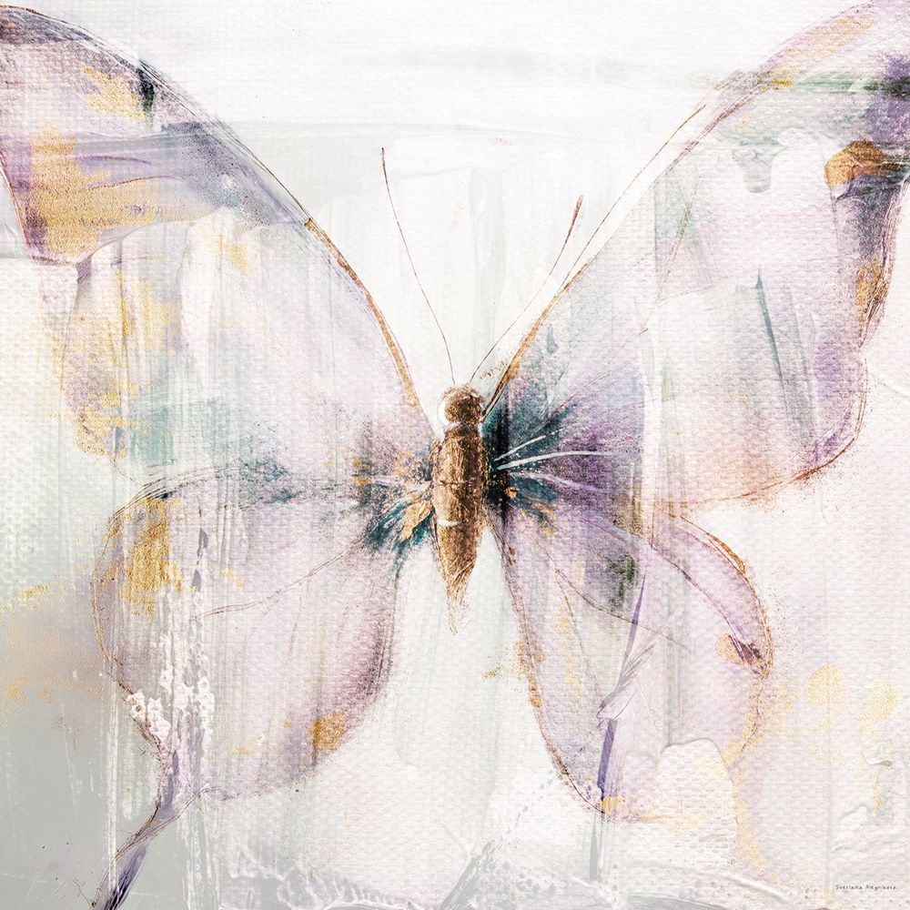 Gilded Beauty art print by Svetlana Aleinikova for $57.95 CAD