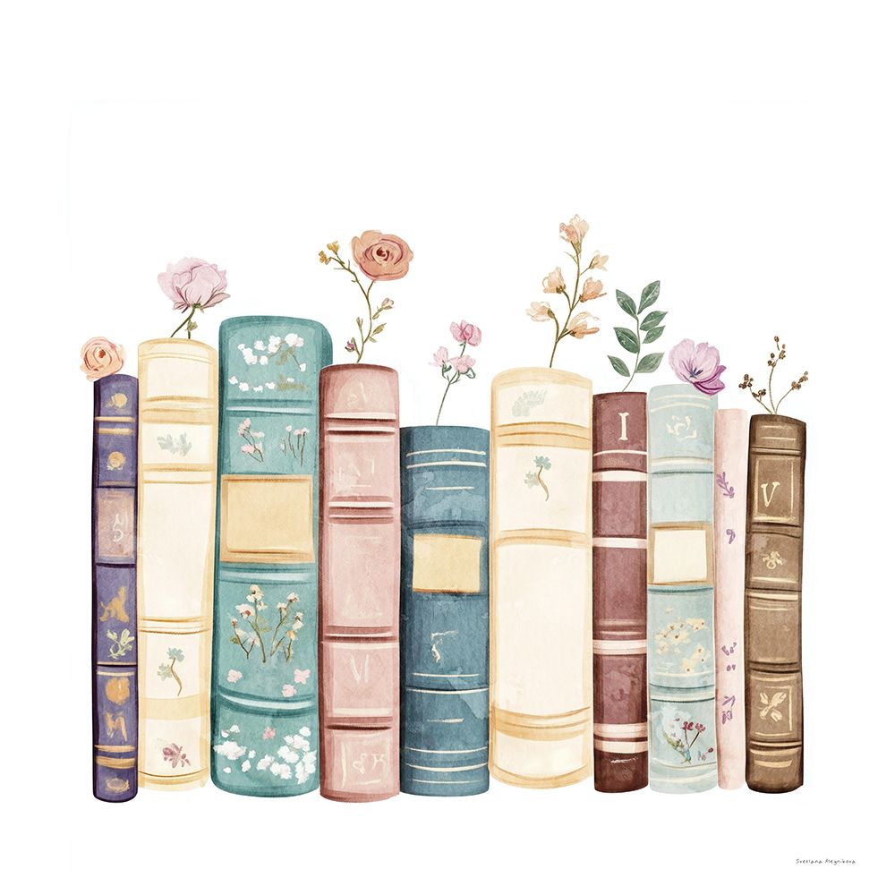 Roots of Wisdom art print by Svetlana Aleinikova for $57.95 CAD