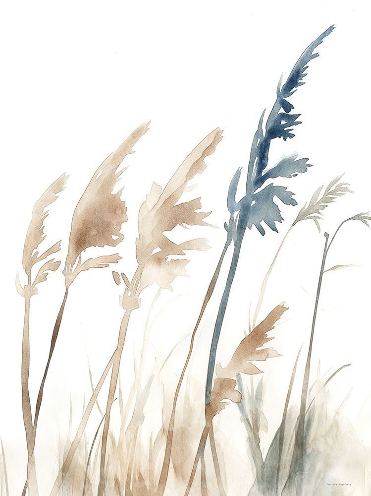 Breeze Through the Reeds art print by Svetlana Aleinikova for $57.95 CAD