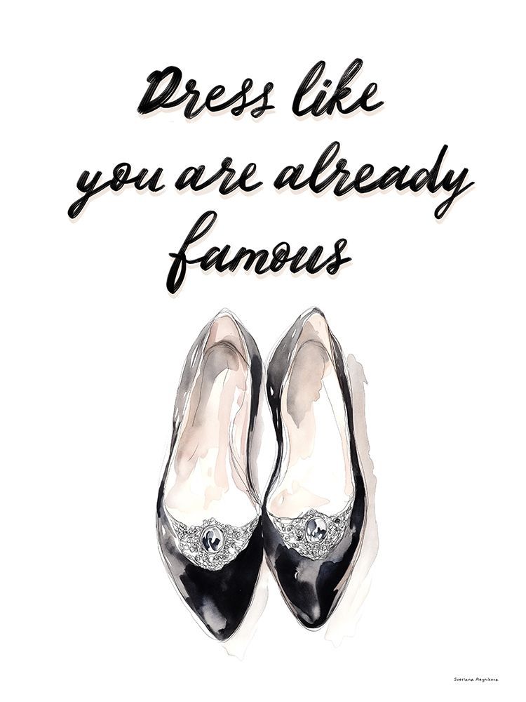Already Famous art print by Svetlana Aleinikova for $57.95 CAD
