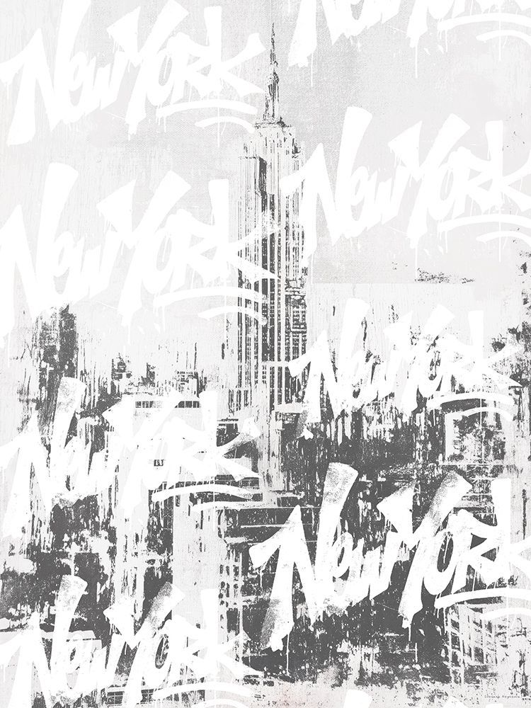 NYC Hustle art print by Svetlana Aleinikova for $57.95 CAD