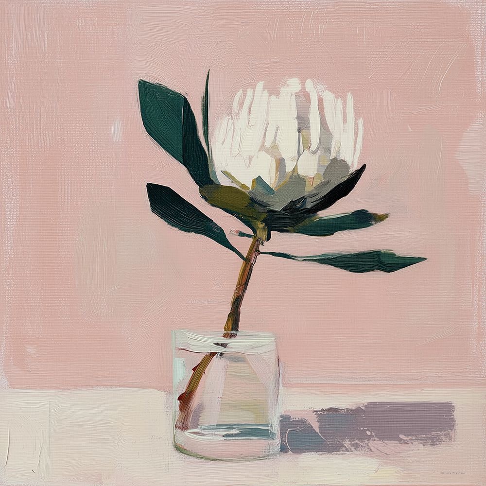 Pale Radiance art print by Svetlana Aleinikova for $57.95 CAD