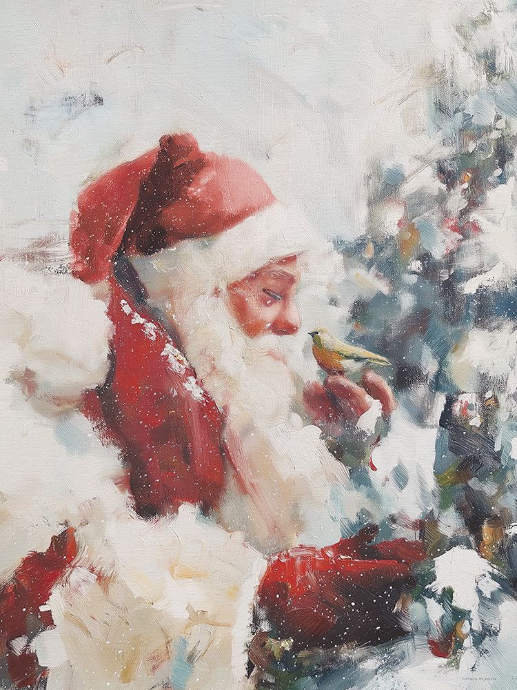 A Winter Tale art print by Svetlana Aleinikova for $57.95 CAD