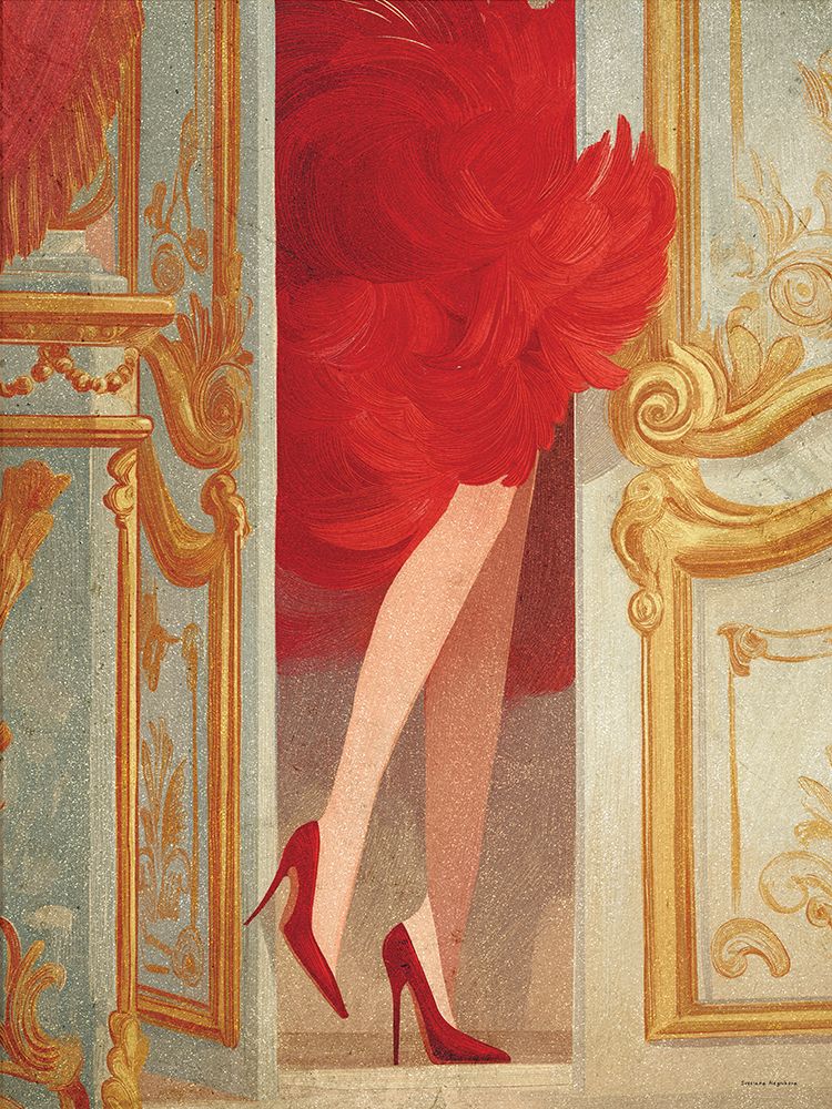 Before the Celebration art print by Svetlana Aleinikova for $57.95 CAD