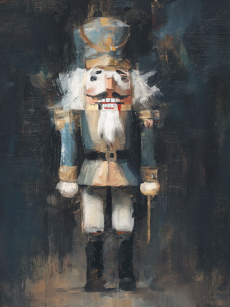 The Wooden Guardian art print by Svetlana Aleinikova for $57.95 CAD