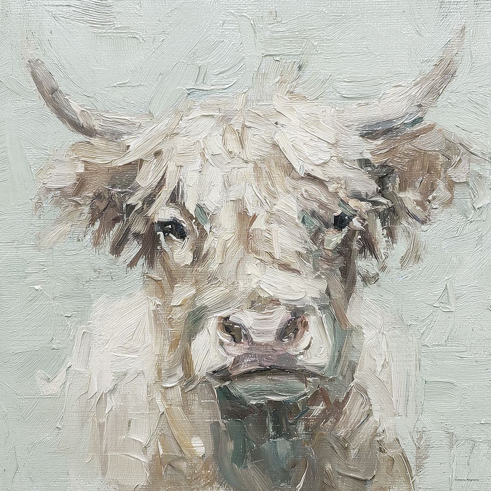 Fluffy Calm art print by Svetlana Aleinikova for $57.95 CAD