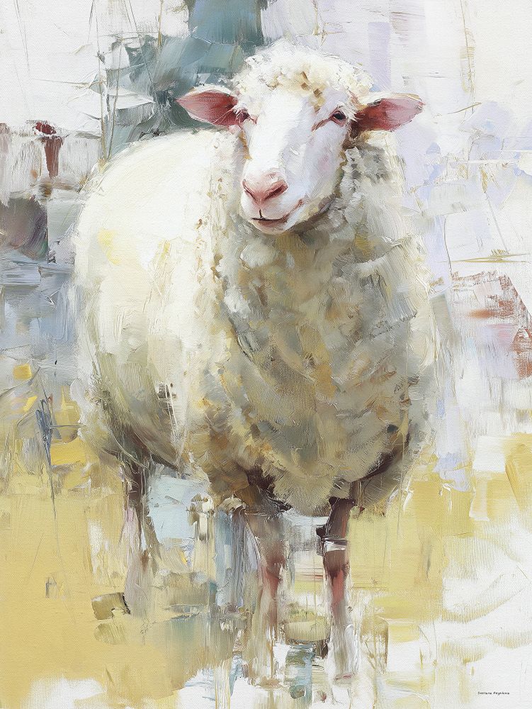 Soft Wool art print by Svetlana Aleinikova for $57.95 CAD