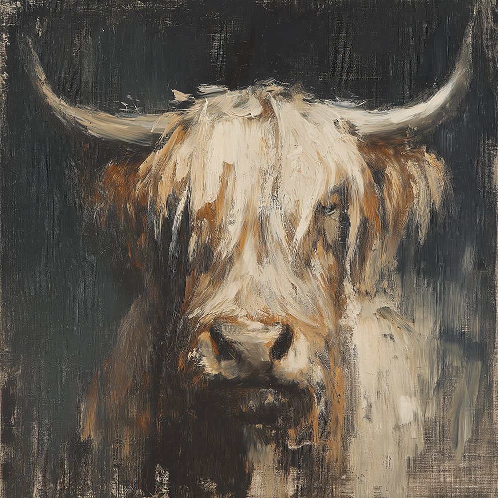 The Fluffy Stare art print by Svetlana Aleinikova for $57.95 CAD