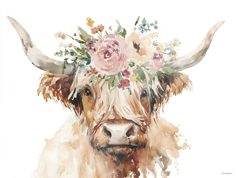 Natures Tiara art print by Svetlana Aleinikova for $57.95 CAD