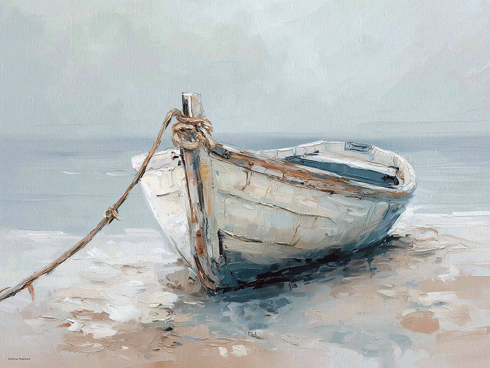 Calm on the Creek art print by Svetlana Aleinikova for $57.95 CAD
