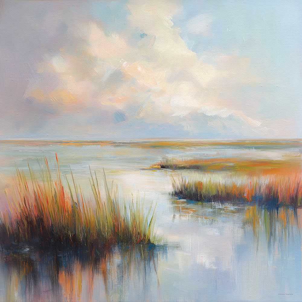 Into the Breeze art print by Svetlana Aleinikova for $57.95 CAD