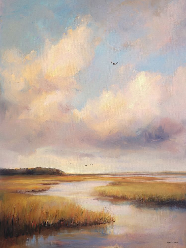 The Untouched Current art print by Svetlana Aleinikova for $57.95 CAD