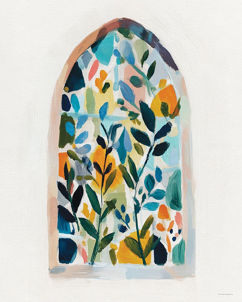 Echoes in Glass art print by Svetlana Aleinikova for $57.95 CAD