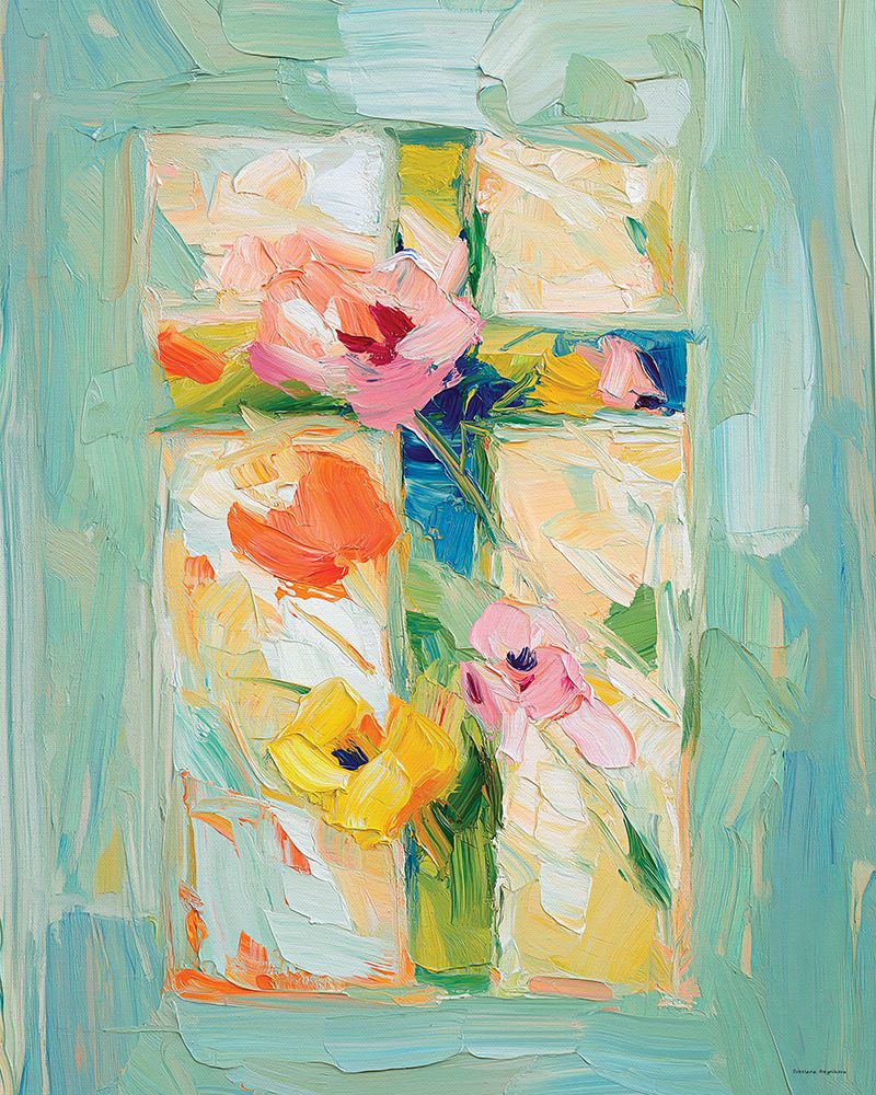 Color of Prayers art print by Svetlana Aleinikova for $57.95 CAD