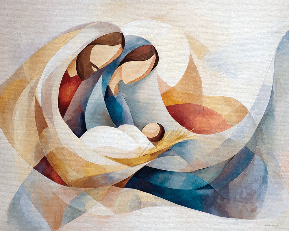The Silent Gospel art print by Svetlana Aleinikova for $57.95 CAD