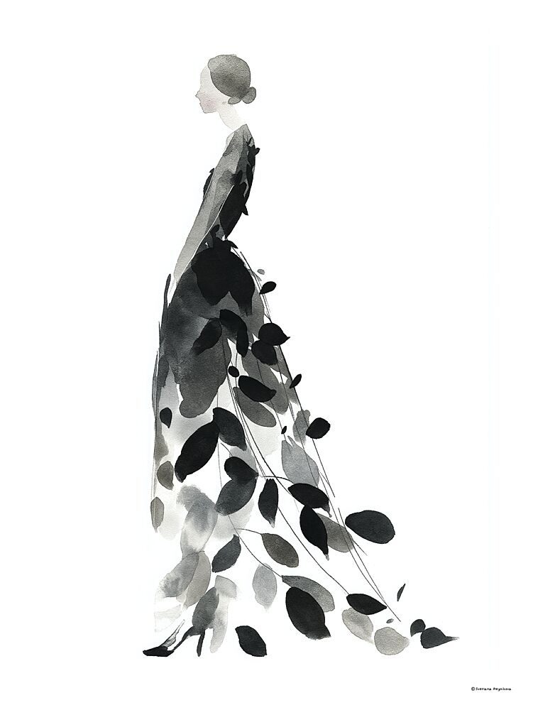 Whispers of Style art print by Svetlana Aleinikova for $57.95 CAD
