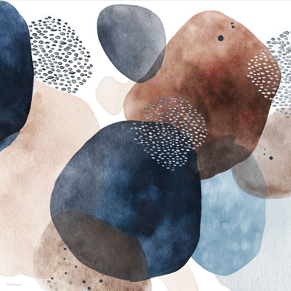 Eternal Cycles art print by Svetlana Aleinikova for $57.95 CAD
