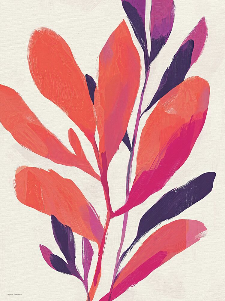 Botanical Mirage art print by Svetlana Aleinikova for $57.95 CAD