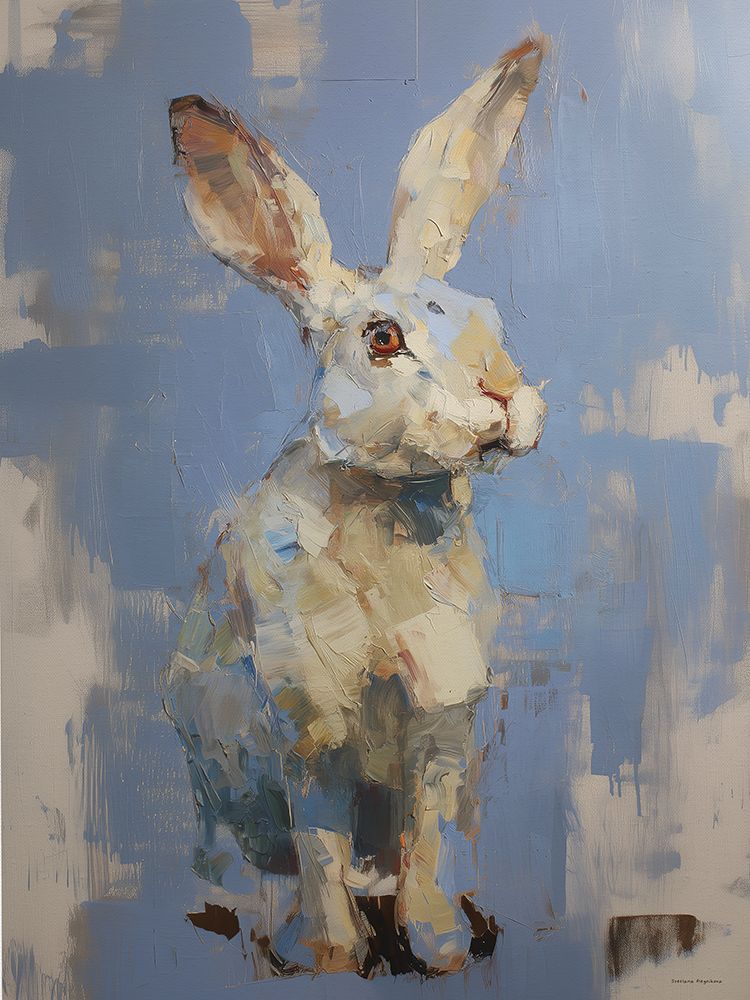 Soft Wild Spirit art print by Svetlana Aleinikova for $57.95 CAD