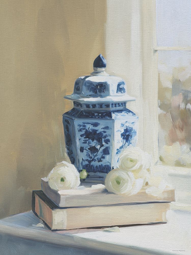 The Quiet Corner art print by Svetlana Aleinikova for $57.95 CAD