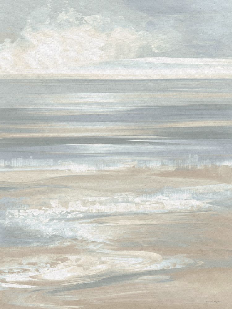 Soft Tide art print by Svetlana Aleinikova for $57.95 CAD