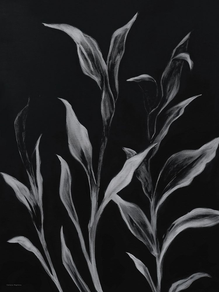 Moonlit Branches art print by Svetlana Aleinikova for $57.95 CAD